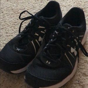 Under Armor Dash2